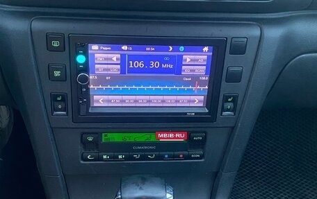 Skoda Superb III рестайлинг, 2005 год, 450 000 рублей, 11 фотография