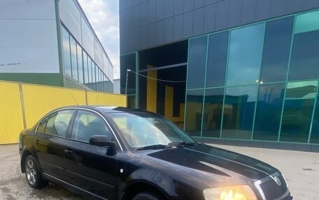 Skoda Superb III рестайлинг, 2005 год, 450 000 рублей, 5 фотография