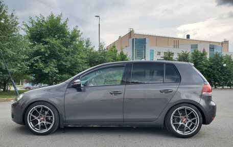 Volkswagen Golf VI, 2010 год, 600 000 рублей, 2 фотография