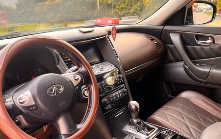 Infiniti FX II, 2009 год, 1 600 000 рублей, 8 фотография