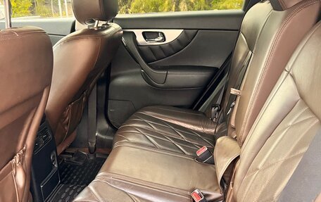 Infiniti FX II, 2009 год, 1 600 000 рублей, 9 фотография