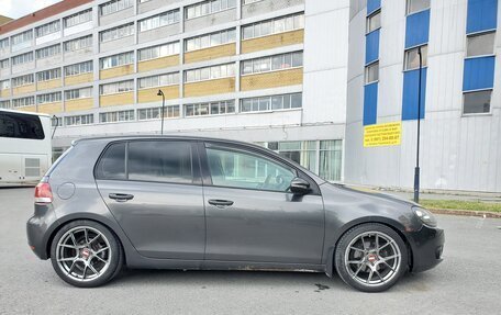 Volkswagen Golf VI, 2010 год, 600 000 рублей, 6 фотография