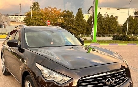 Infiniti FX II, 2009 год, 1 600 000 рублей, 6 фотография