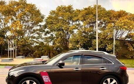 Infiniti FX II, 2009 год, 1 600 000 рублей, 3 фотография