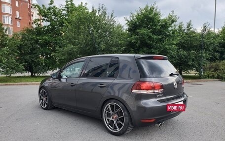 Volkswagen Golf VI, 2010 год, 600 000 рублей, 3 фотография