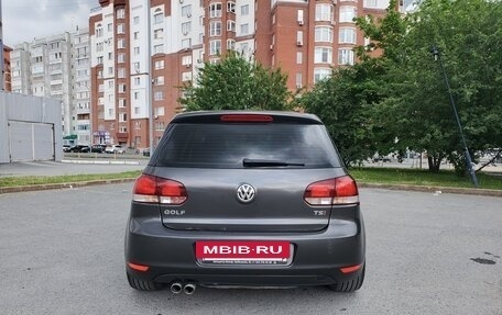 Volkswagen Golf VI, 2010 год, 600 000 рублей, 4 фотография