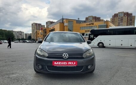 Volkswagen Golf VI, 2010 год, 600 000 рублей, 8 фотография
