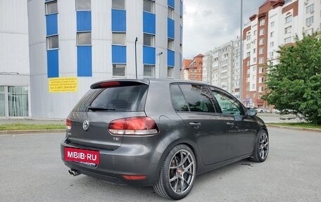 Volkswagen Golf VI, 2010 год, 600 000 рублей, 5 фотография