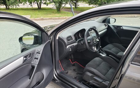 Volkswagen Golf VI, 2010 год, 600 000 рублей, 14 фотография