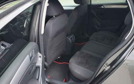 Volkswagen Golf VI, 2010 год, 600 000 рублей, 27 фотография