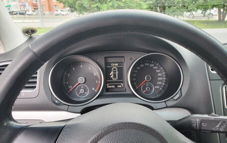 Volkswagen Golf VI, 2010 год, 600 000 рублей, 20 фотография