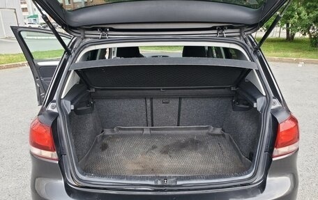 Volkswagen Golf VI, 2010 год, 600 000 рублей, 34 фотография