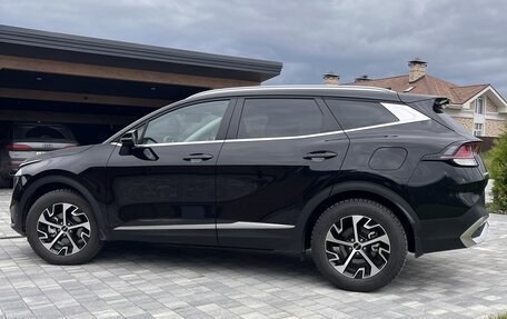 KIA Sportage IV рестайлинг, 2024 год, 3 800 000 рублей, 6 фотография