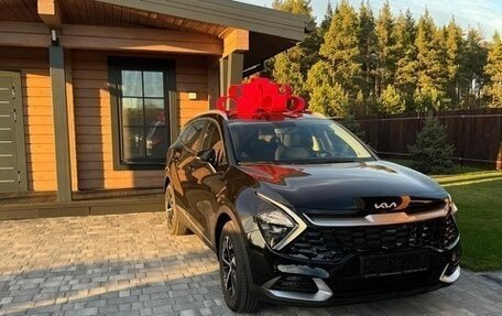 KIA Sportage IV рестайлинг, 2024 год, 3 800 000 рублей, 9 фотография