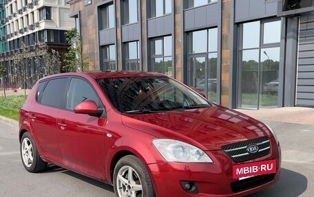 KIA cee'd I рестайлинг, 2007 год, 565 000 рублей, 3 фотография