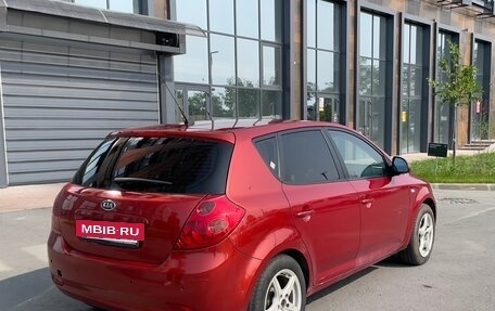 KIA cee'd I рестайлинг, 2007 год, 565 000 рублей, 5 фотография