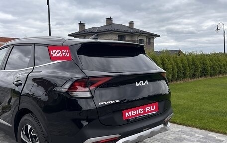 KIA Sportage IV рестайлинг, 2024 год, 3 800 000 рублей, 2 фотография