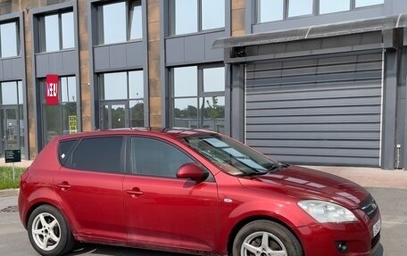 KIA cee'd I рестайлинг, 2007 год, 565 000 рублей, 4 фотография
