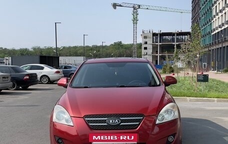 KIA cee'd I рестайлинг, 2007 год, 565 000 рублей, 2 фотография