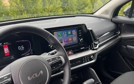 KIA Sportage IV рестайлинг, 2024 год, 3 800 000 рублей, 8 фотография