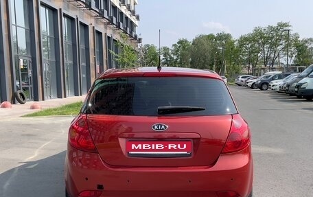 KIA cee'd I рестайлинг, 2007 год, 565 000 рублей, 6 фотография