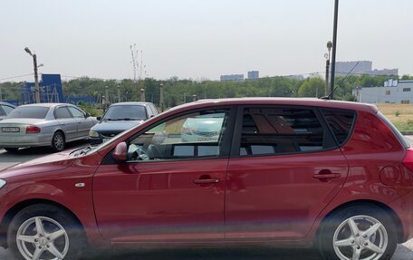 KIA cee'd I рестайлинг, 2007 год, 565 000 рублей, 8 фотография