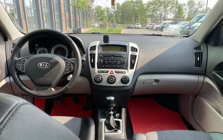 KIA cee'd I рестайлинг, 2007 год, 565 000 рублей, 17 фотография