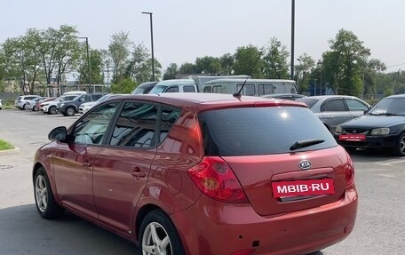 KIA cee'd I рестайлинг, 2007 год, 565 000 рублей, 7 фотография