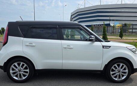 KIA Soul II рестайлинг, 2017 год, 1 650 000 рублей, 4 фотография