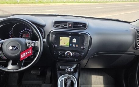 KIA Soul II рестайлинг, 2017 год, 1 650 000 рублей, 8 фотография