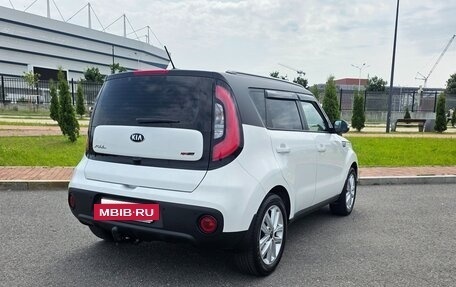 KIA Soul II рестайлинг, 2017 год, 1 650 000 рублей, 5 фотография
