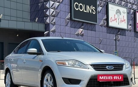 Ford Mondeo IV, 2010 год, 897 000 рублей, 2 фотография