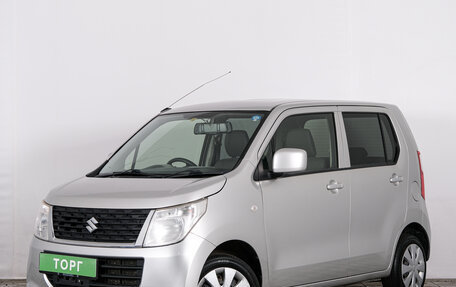 Suzuki Wagon R V, 2016 год, 679 000 рублей, 4 фотография