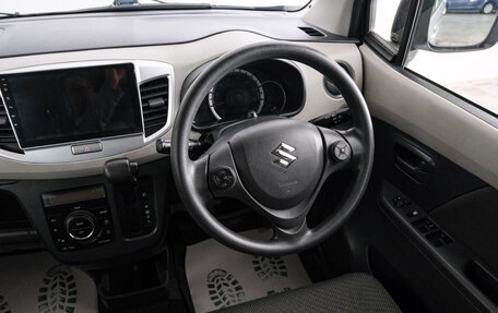 Suzuki Wagon R V, 2016 год, 679 000 рублей, 10 фотография