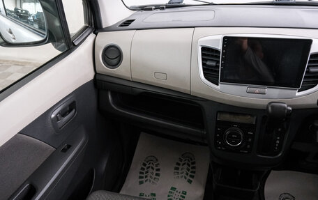 Suzuki Wagon R V, 2016 год, 679 000 рублей, 12 фотография