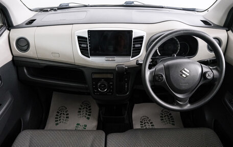 Suzuki Wagon R V, 2016 год, 679 000 рублей, 11 фотография