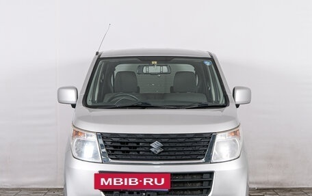 Suzuki Wagon R V, 2016 год, 679 000 рублей, 3 фотография