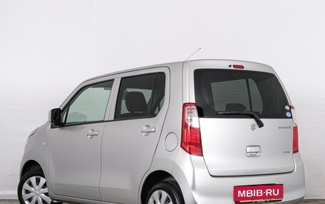 Suzuki Wagon R V, 2016 год, 679 000 рублей, 5 фотография