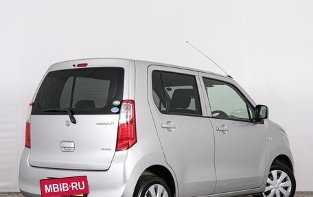 Suzuki Wagon R V, 2016 год, 679 000 рублей, 7 фотография