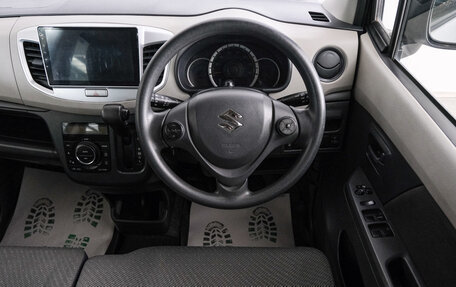 Suzuki Wagon R V, 2016 год, 679 000 рублей, 15 фотография
