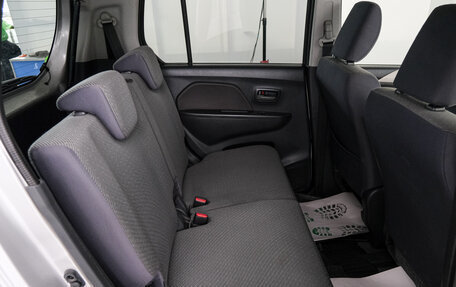 Suzuki Wagon R V, 2016 год, 679 000 рублей, 22 фотография