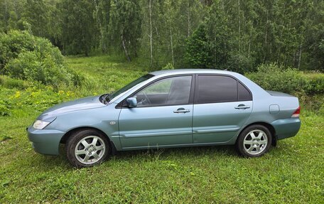 Mitsubishi Lancer IX, 2006 год, 485 000 рублей, 3 фотография