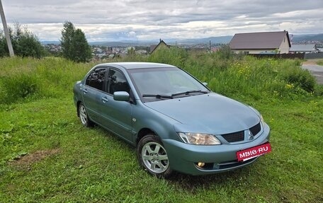 Mitsubishi Lancer IX, 2006 год, 485 000 рублей, 5 фотография