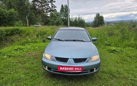 Mitsubishi Lancer IX, 2006 год, 485 000 рублей, 6 фотография