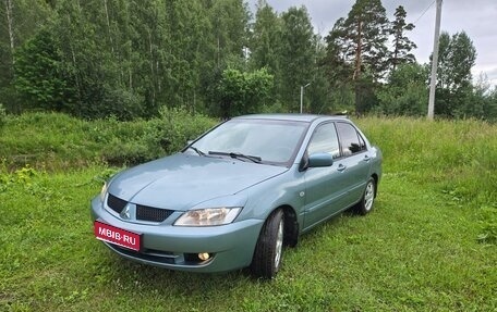 Mitsubishi Lancer IX, 2006 год, 485 000 рублей, 1 фотография