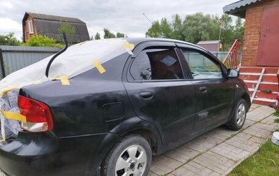 Chevrolet Aveo III, 2005 год, 132 000 рублей, 1 фотография