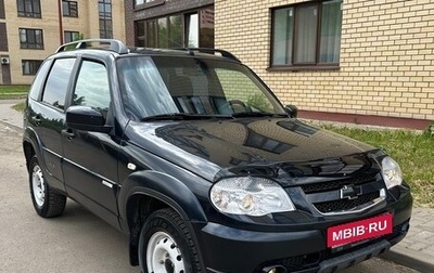Chevrolet Niva I рестайлинг, 2014 год, 479 000 рублей, 1 фотография