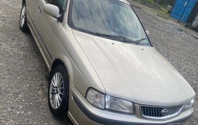 Nissan Sunny B15, 2001 год, 310 000 рублей, 1 фотография