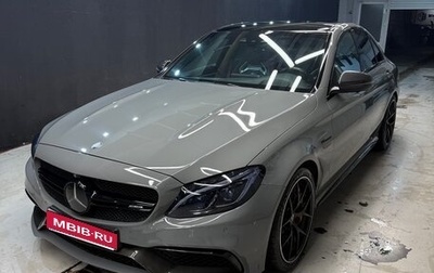 Mercedes-Benz C-Класс AMG, 2016 год, 5 500 000 рублей, 1 фотография