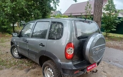 Chevrolet Niva I рестайлинг, 2012 год, 450 000 рублей, 1 фотография